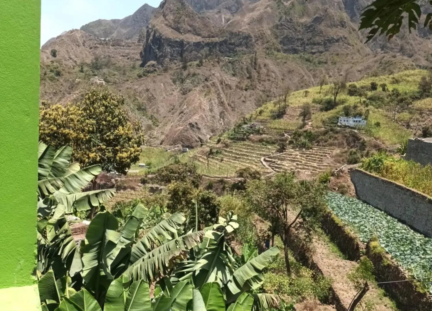 Prázdninový dům Paraiso Na Montanha Paul